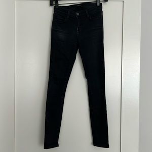 J Brans Super Skinny Jeans